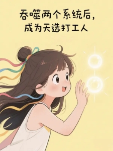 吞噬两个系统后，成为天选打工人