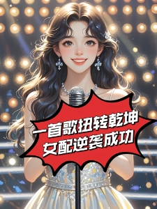 一首歌扭转乾坤，女配逆袭成功