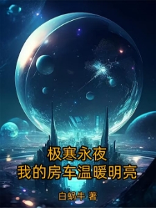 极寒永夜，我的房车温暖明亮