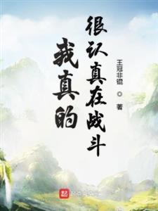我真的很认真在战斗