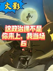 火影这政治课不是你来上我当场6