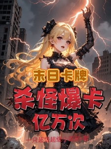 末日卡牌：杀怪爆卡亿万次！