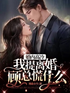 婚内高冷，我提离婚顾总慌什么
