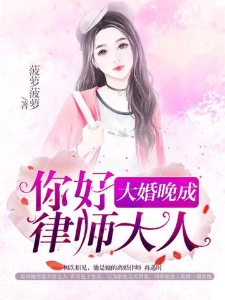 大婚晚成：你好，律师大人