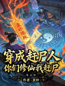 穿成赶尸人，你们修仙我赶尸